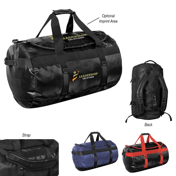Atlantis Waterproof Gear Bag (L) - Atlantis Waterproof Gear Bag (L) - Image 0 of 0