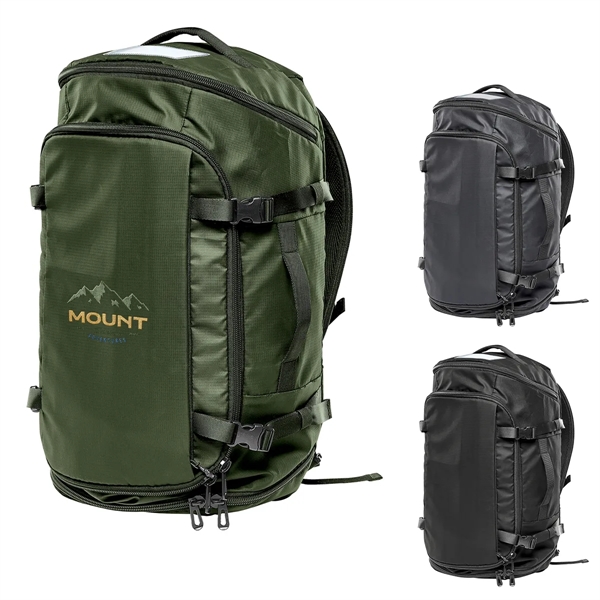 Madagascar Duffel Pack - Madagascar Duffel Pack - Image 0 of 6