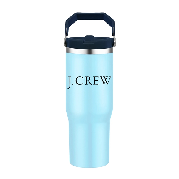 Oasis-VI 30 Oz. Travel Tumblers (Double Walled) - Oasis-VI 30 Oz. Travel Tumblers (Double Walled) - Image 7 of 8