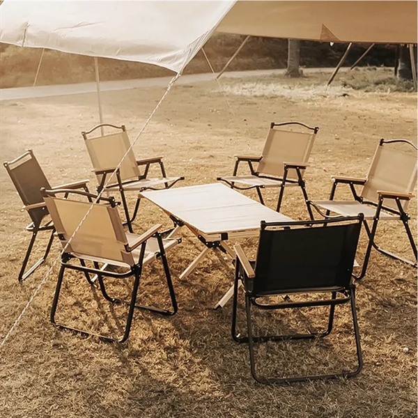 Camping Portable Ultra-Light Folding Chair - Camping Portable Ultra-Light Folding Chair - Image 2 of 4