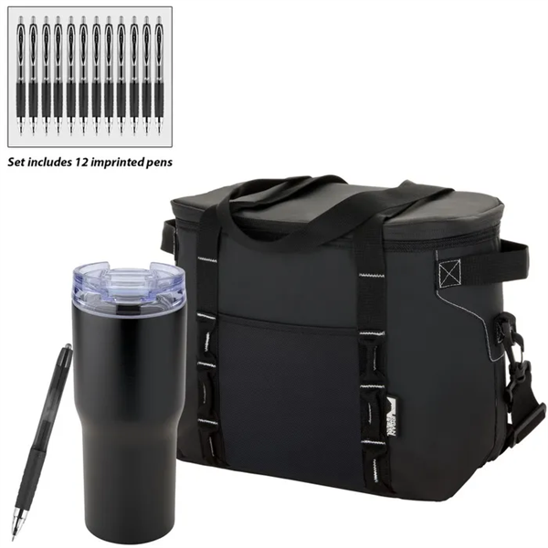 Urban Peak® CB161 / SL234PR / GBSG Gift Set - Urban Peak® CB161 / SL234PR / GBSG Gift Set - Image 0 of 4