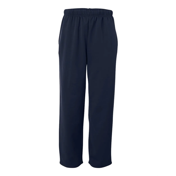 Badger Performance Fleece Open-Bottom Sweatpants - Badger Performance Fleece Open-Bottom Sweatpants - Image 13 of 24