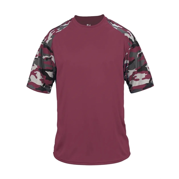 Badger Camo Sport T-Shirt - Badger Camo Sport T-Shirt - Image 22 of 54