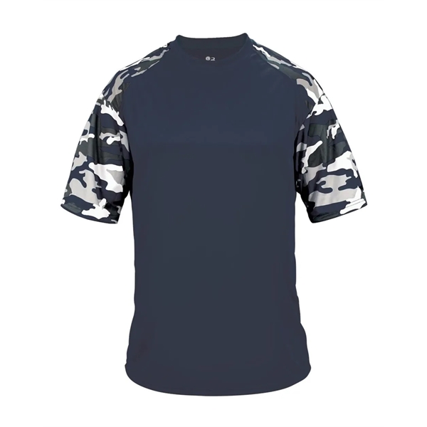 Badger Camo Sport T-Shirt - Badger Camo Sport T-Shirt - Image 25 of 54