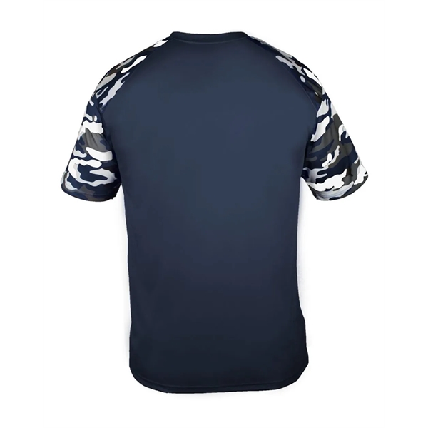 Badger Camo Sport T-Shirt - Badger Camo Sport T-Shirt - Image 27 of 54