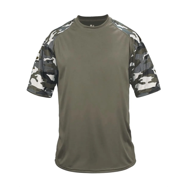 Badger Camo Sport T-Shirt - Badger Camo Sport T-Shirt - Image 28 of 54