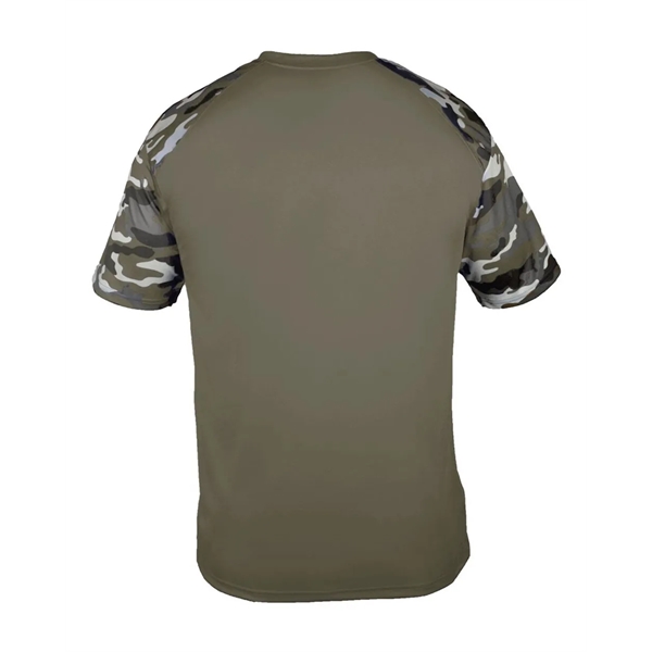 Badger Camo Sport T-Shirt - Badger Camo Sport T-Shirt - Image 30 of 54