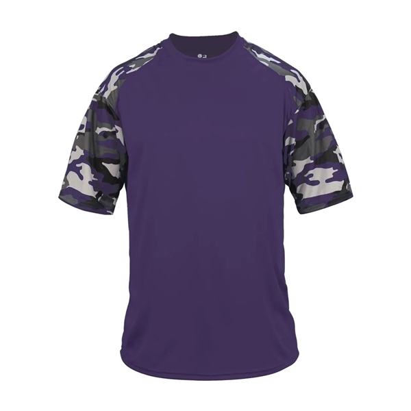 Badger Camo Sport T-Shirt - Badger Camo Sport T-Shirt - Image 31 of 54