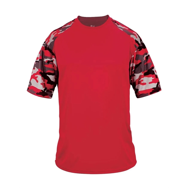 Badger Camo Sport T-Shirt - Badger Camo Sport T-Shirt - Image 34 of 54