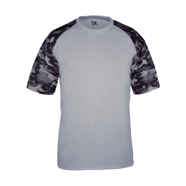 Badger Camo Sport T-Shirt - Badger Camo Sport T-Shirt - Image 40 of 54