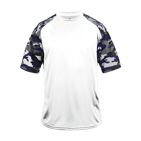 Badger Camo Sport T-Shirt - Badger Camo Sport T-Shirt - Image 43 of 54