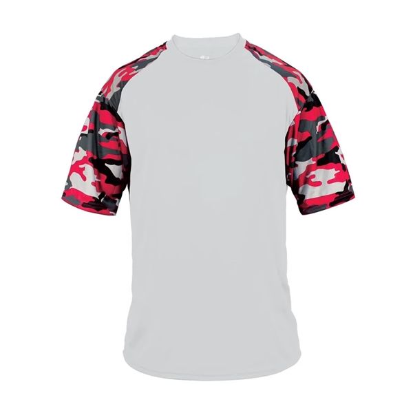 Badger Camo Sport T-Shirt - Badger Camo Sport T-Shirt - Image 46 of 54