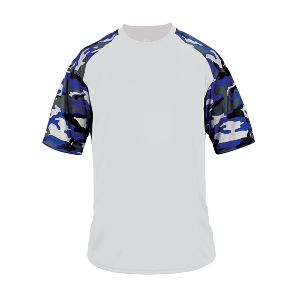 Badger Camo Sport T-Shirt - Badger Camo Sport T-Shirt - Image 49 of 54