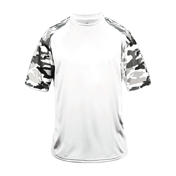 Badger Camo Sport T-Shirt - Badger Camo Sport T-Shirt - Image 52 of 54