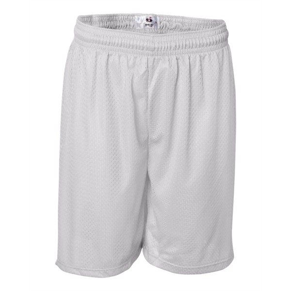 Badger Men's Pro Mesh 7" Shorts - Badger Men's Pro Mesh 7" Shorts - Image 49 of 51