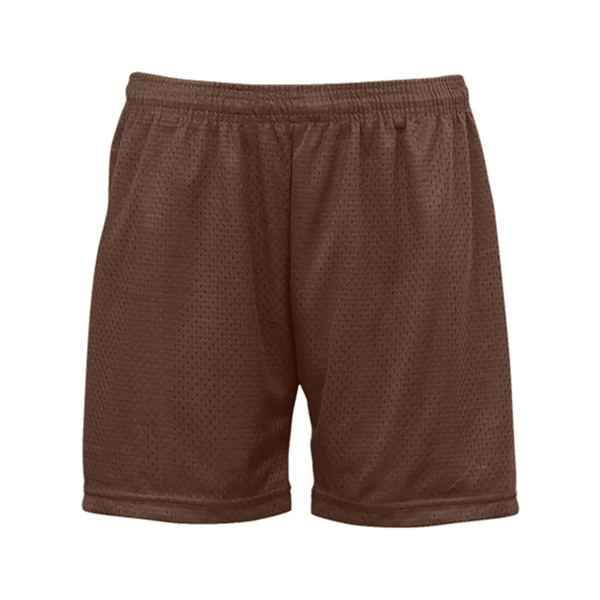 Badger Women's Pro Mesh 5" Solid Liner Shorts - Badger Women's Pro Mesh 5" Solid Liner Shorts - Image 32 of 36