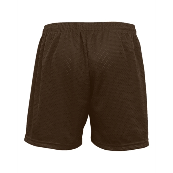 Badger Women's Pro Mesh 5" Solid Liner Shorts - Badger Women's Pro Mesh 5" Solid Liner Shorts - Image 35 of 36