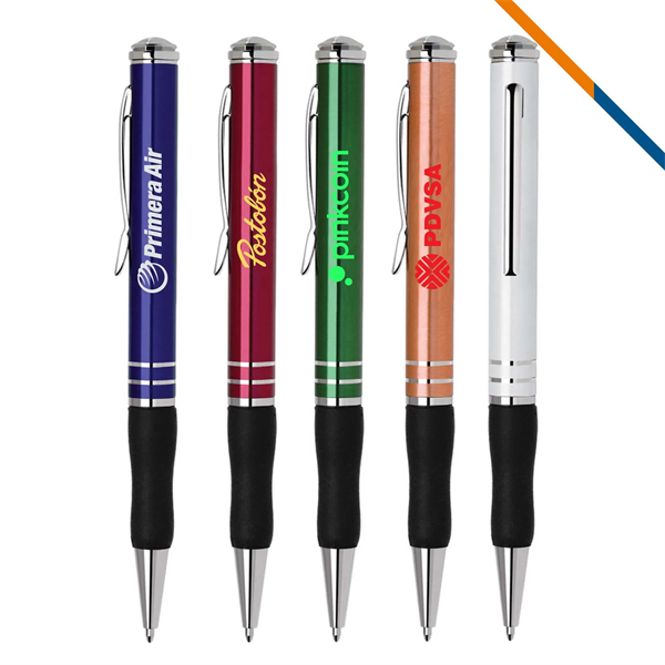 Leon Metal Pen - Leon Metal Pen - Image 0 of 7