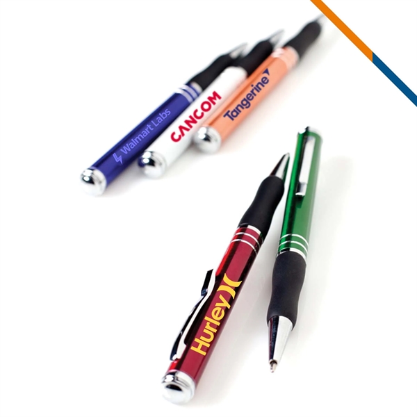 Leon Metal Pen - Leon Metal Pen - Image 1 of 7