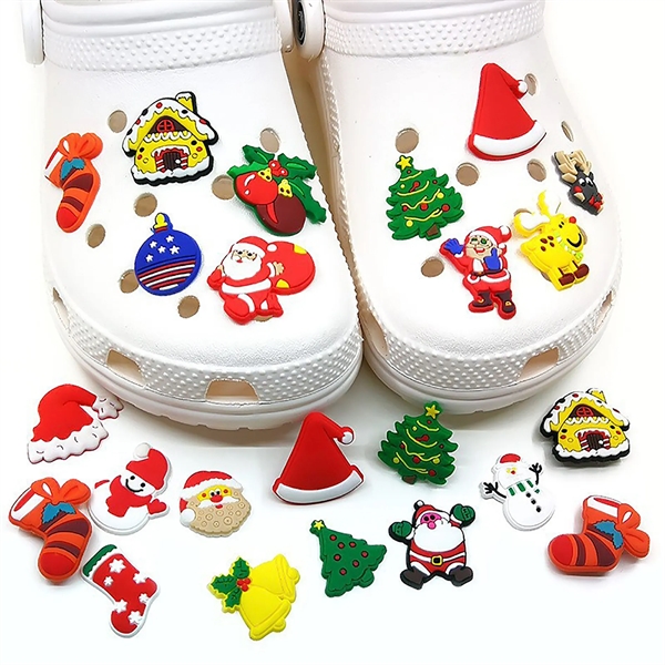 Custom Pvc Shoe Charms - Custom Pvc Shoe Charms - Image 0 of 2