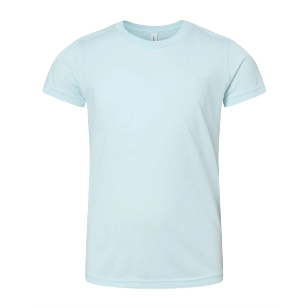 BELLA + CANVAS Youth Triblend Tee - BELLA + CANVAS Youth Triblend Tee - Image 25 of 63