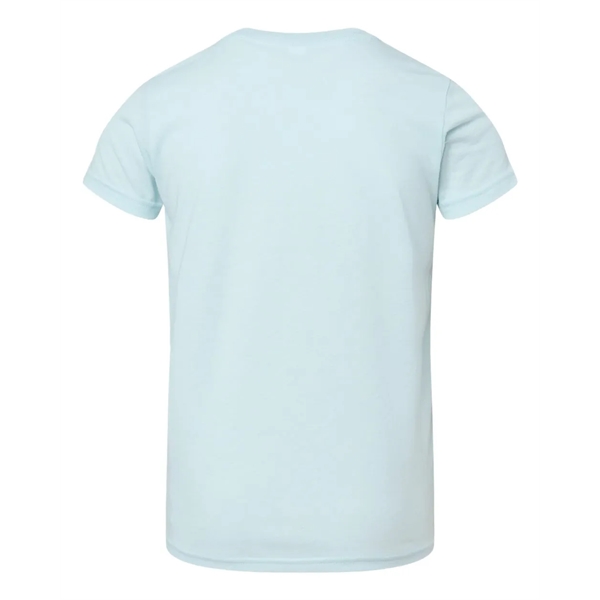 BELLA + CANVAS Youth Triblend Tee - BELLA + CANVAS Youth Triblend Tee - Image 26 of 63