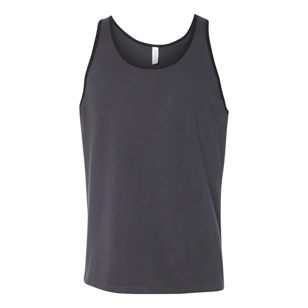 BELLA + CANVAS Jersey Tank - BELLA + CANVAS Jersey Tank - Image 37 of 141