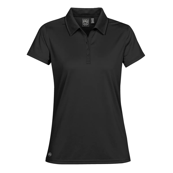Custom Stormtech Eclipse Women's H2XDry Pique Polo