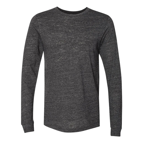 BELLA + CANVAS Unisex Jersey Long Sleeve Tee - BELLA + CANVAS Unisex Jersey Long Sleeve Tee - Image 19 of 104