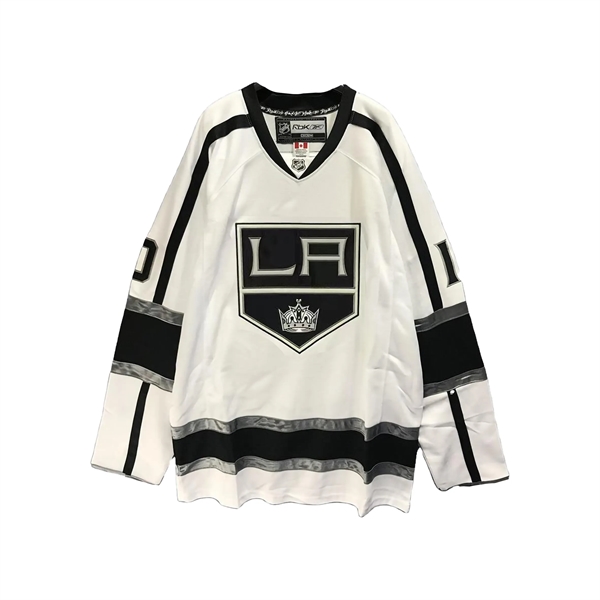Embroidered Long Sleeve Custom Man Ice Hockey Jersey - Embroidered Long Sleeve Custom Man Ice Hockey Jersey - Image 5 of 6