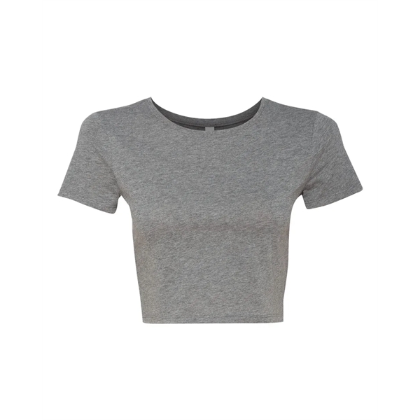 BELLA + CANVAS Women's Crop Tee - BELLA + CANVAS Women's Crop Tee - Image 6 of 18