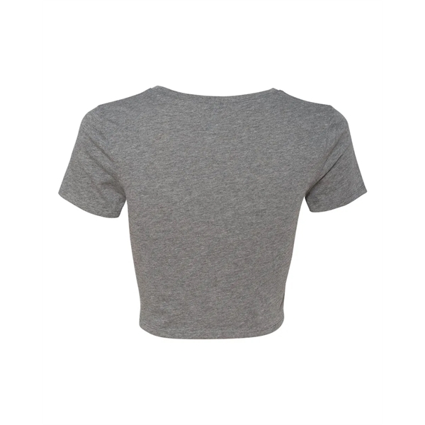 BELLA + CANVAS Women's Crop Tee - BELLA + CANVAS Women's Crop Tee - Image 8 of 18