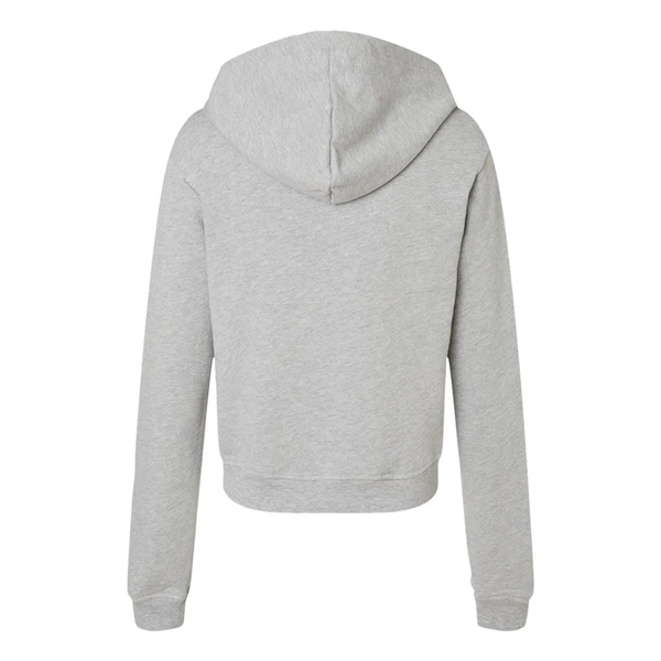 BELLA + CANVAS Women's Classic Hoodie - BELLA + CANVAS Women's Classic Hoodie - Image 16 of 24