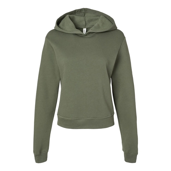 BELLA + CANVAS Women's Classic Hoodie - BELLA + CANVAS Women's Classic Hoodie - Image 19 of 24