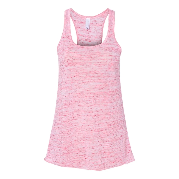 BELLA + CANVAS Women's Flowy Racerback Tank - BELLA + CANVAS Women's Flowy Racerback Tank - Image 84 of 126