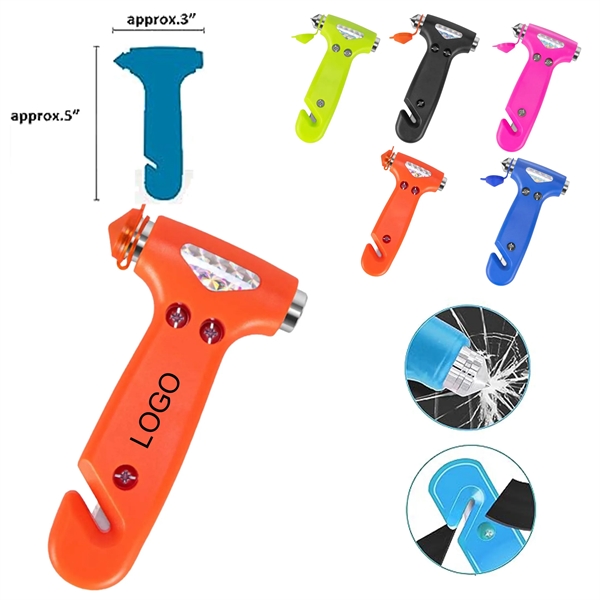 Car Safety Hammer - Car Safety Hammer - Image 0 of 3