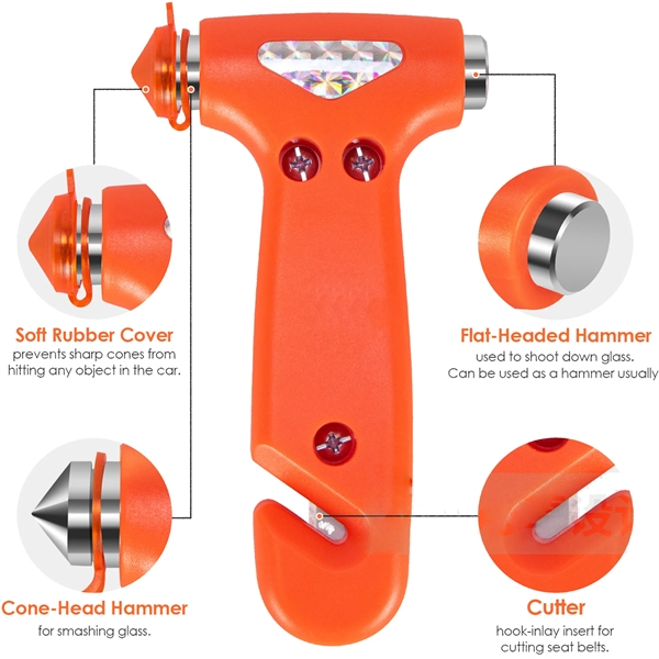 Car Safety Hammer - Car Safety Hammer - Image 1 of 3