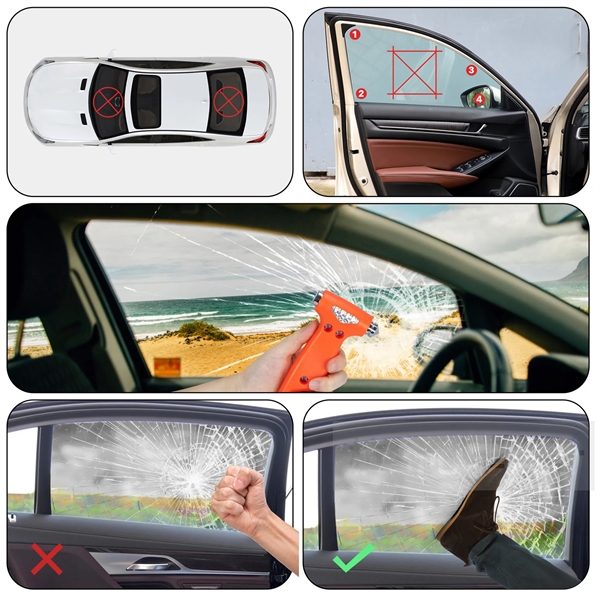 Car Safety Hammer - Car Safety Hammer - Image 3 of 3