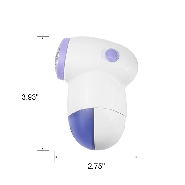 Electric Lint Remover - Electric Lint Remover - Image 1 of 2