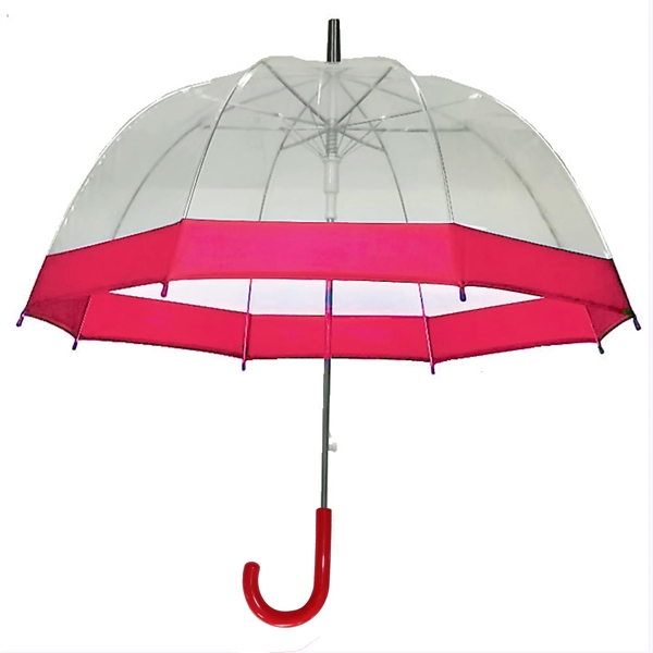 Bubble Dome Umbrella - Bubble Dome Umbrella - Image 3 of 3