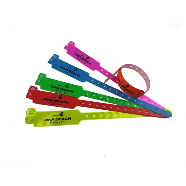 Vinyl Wristbands for Events - Vinyl Wristbands for Events - Image 0 of 2