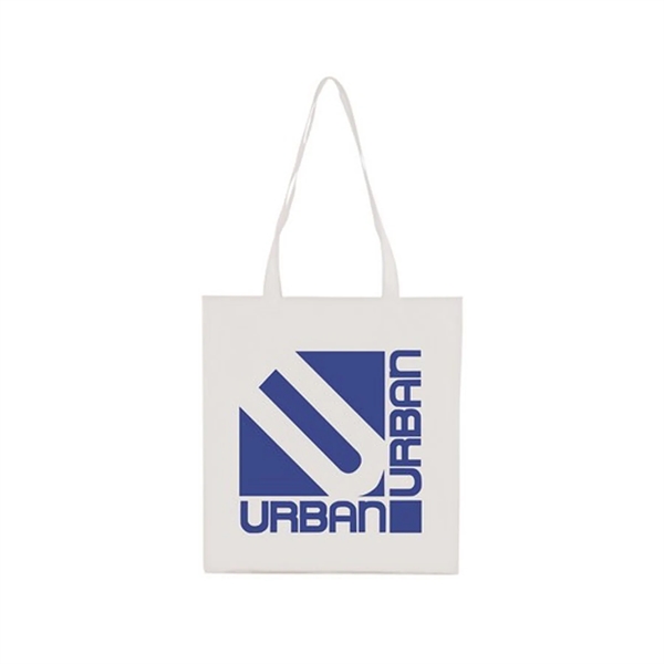 Non-Woven Market Tote Bag - Non-Woven Market Tote Bag - Image 1 of 2