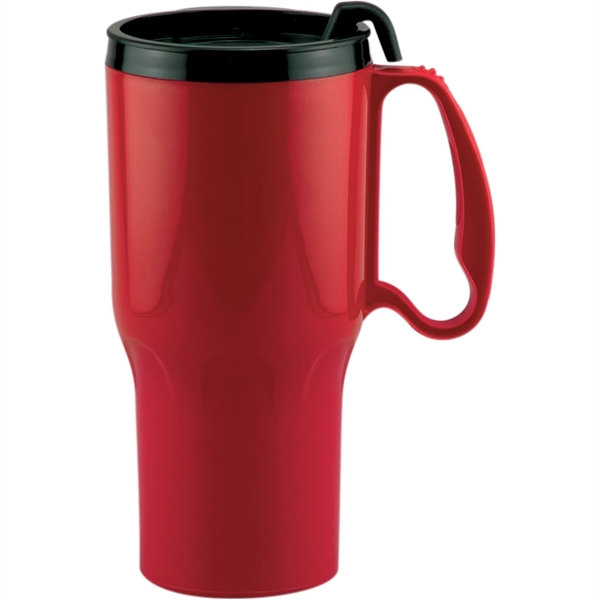 21 oz Sportster Mug - 21 oz Sportster Mug - Image 6 of 10