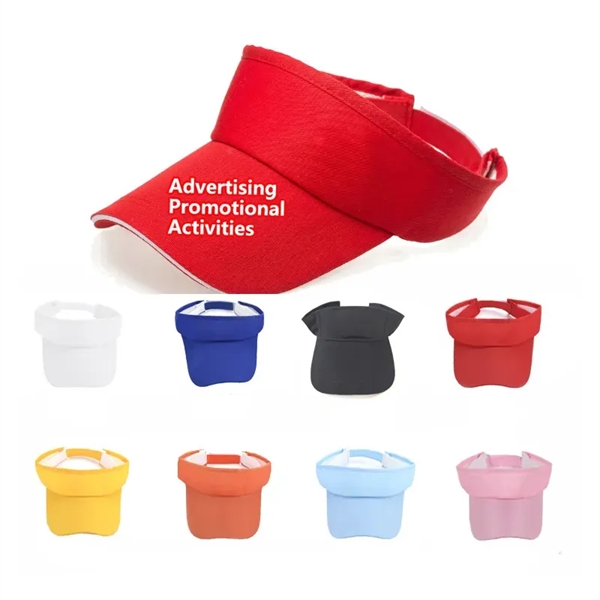 Performance Dash Adjustable Visor - Performance Dash Adjustable Visor - Image 0 of 1