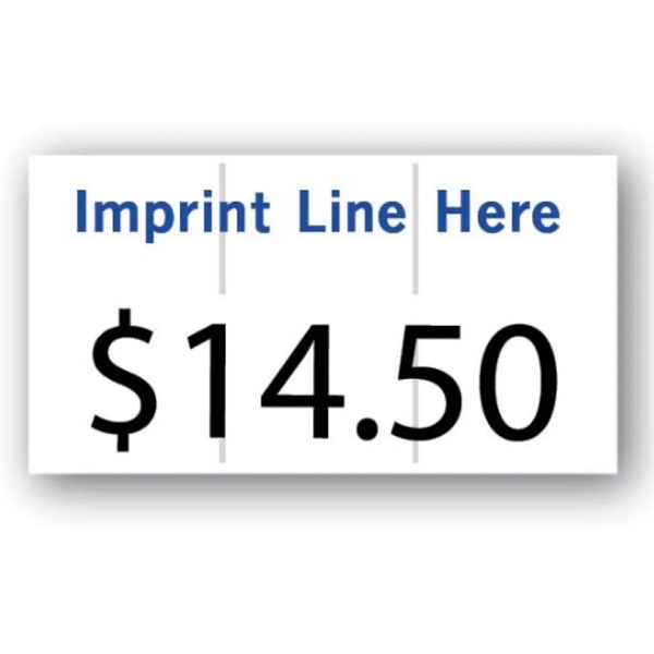 Labels - Pricing, Stock - Labels - Pricing, Stock - Image 0 of 2