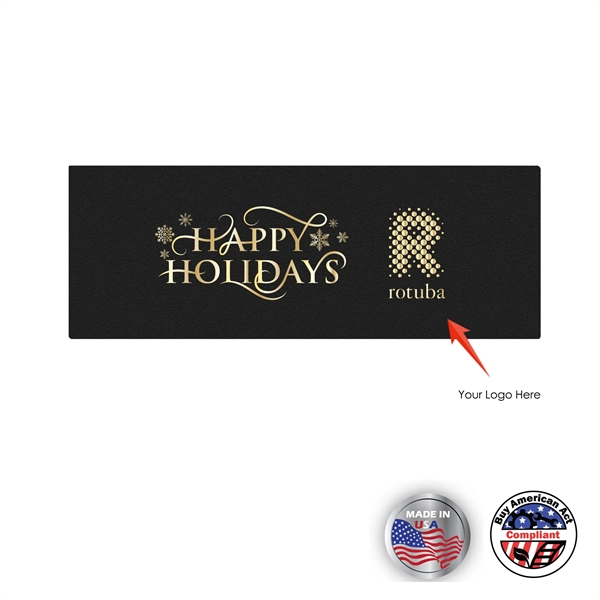 Garland® USA Made- Custom Box with Polished Gold Hefty Twist - Garland® USA Made- Custom Box with Polished Gold Hefty Twist - Image 2 of 3