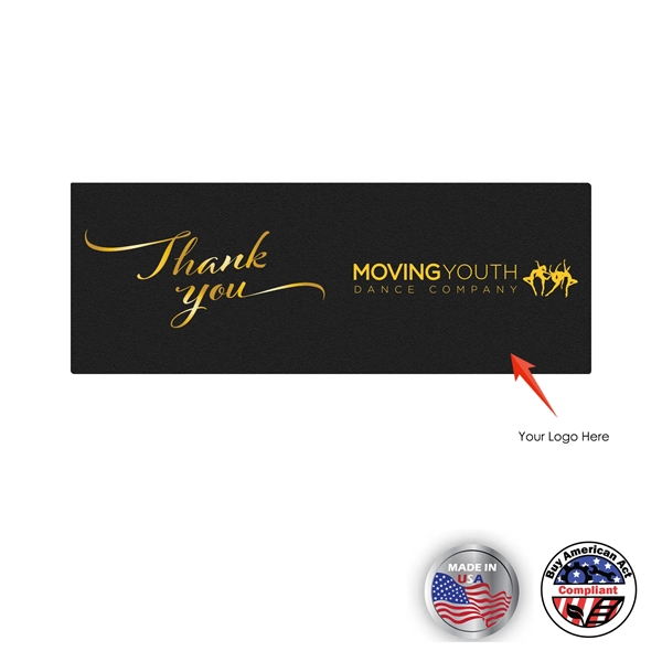Garland® USA Made- Custom Box with Polished Gold Hefty Twist - Garland® USA Made- Custom Box with Polished Gold Hefty Twist - Image 3 of 3