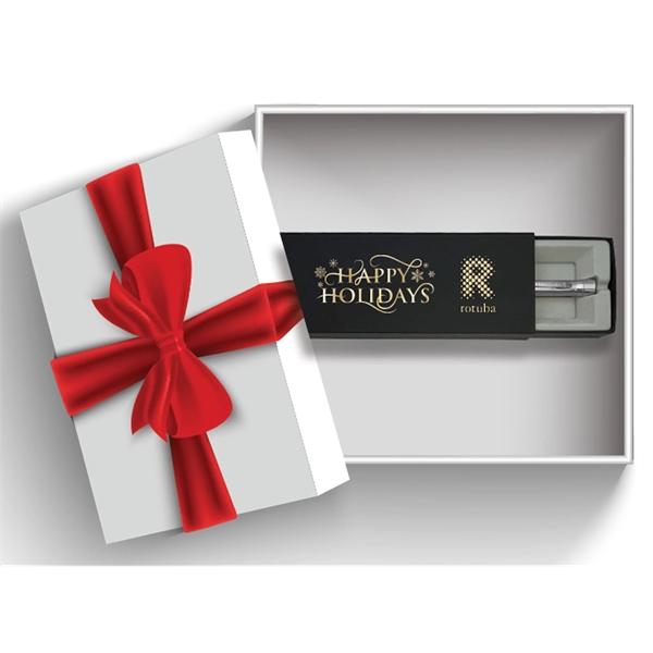 Garland® USA Made - Custom Box with Chrome Hefty Twist - Garland® USA Made - Custom Box with Chrome Hefty Twist - Image 0 of 3