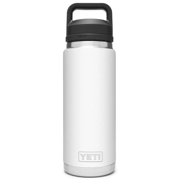 26oz YETI® Rambler® Bottle w/Chug Cap - 26oz YETI® Rambler® Bottle w/Chug Cap - Image 3 of 22