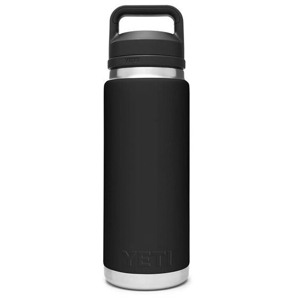 26oz YETI® Rambler® Bottle w/Chug Cap - 26oz YETI® Rambler® Bottle w/Chug Cap - Image 5 of 22